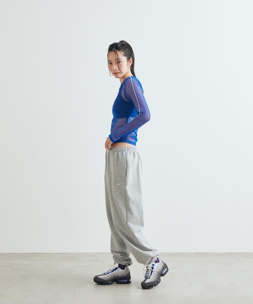 NIKE(ナイキ)の「ナイキ エア マックス 95 ビッグ バブル ウィメンズシューズ / Nike Air Max 95 Big Bubble Women's Shoes HJ5996-006 Black(スニーカー・レディース・ブラック・22/23.5/24/25.5/25/24.5/23/26)」の2枚目の写真
