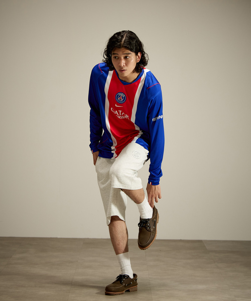 NIKE(ナイキ)の「【NIKE / ナイキ】PSG M NK DF JSY LS STAD HM(Tシャツ/カットソー・メンズ・ネイビー・MEDIUM/LARGE/X-LARGE)」の10枚目の写真