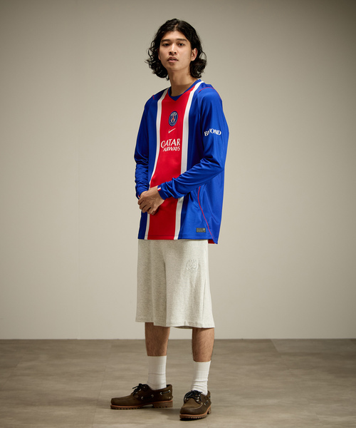 NIKE(ナイキ)の「【NIKE / ナイキ】PSG M NK DF JSY LS STAD HM(Tシャツ/カットソー・メンズ・ネイビー・MEDIUM/LARGE/X-LARGE)」の12枚目の写真