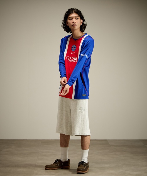 NIKE(ナイキ)の「【NIKE / ナイキ】PSG M NK DF JSY LS STAD HM(Tシャツ/カットソー・メンズ・ネイビー・MEDIUM/LARGE/X-LARGE)」の14枚目の写真