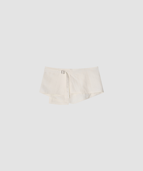 THE LILLE（ザ リル）の「Belted One-Piece_Ivory（ワンピース・レディース・その他・FREE）」の5枚目の写真