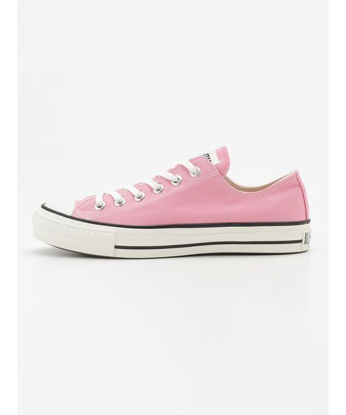 CONVERSE(コンバース)の「【CONVERSE】CANVAS AS J OX(スニーカー・レディース・ピンク・25/24/23.5/23/24.5)」の4枚目の写真