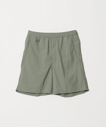 green label relaxing | 【別注/WEB限定】<3/2 WORKS>GLR サプレックスナイロン イージー ショーツ(その他パンツ)