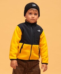 THE NORTH FACE(�U�m�[�X�t�F�C�X)�́yWEB����zTHE NORTH FACE / �g�h���[ �f�i�� �W���P�b�g 2026FW�i100�`120cm) �m�[�X�t�F�C�X �t���[�X(�u���]��)