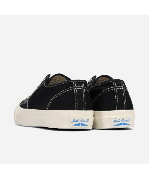 CONVERSE(コンバース)の「CONVERSE JACK PURCELL CL / コンバース ジャックパーセル CL / 33301511(スニーカー・メンズ・ブラック・24cm/24.5cm/25cm/25.5cm/26cm/26.5cm/23.5cm/27cm/27.5cm/28cm/29cm/30cm/23cm)」の3枚目の写真