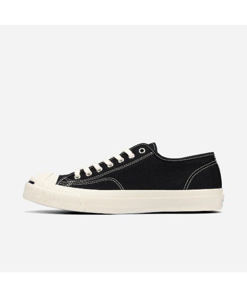 CONVERSE(コンバース)の「CONVERSE JACK PURCELL CL / コンバース ジャックパーセル CL / 33301511(スニーカー・メンズ・ブラック・24cm/24.5cm/25cm/25.5cm/26cm/26.5cm/23.5cm/27cm/27.5cm/28cm/29cm/30cm/23cm)」の4枚目の写真