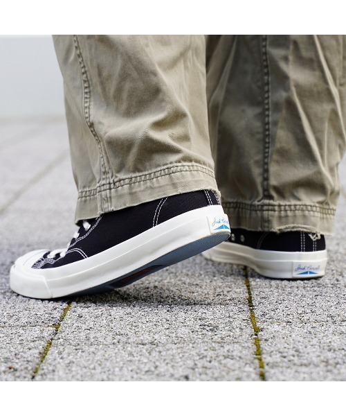 CONVERSE(コンバース)の「CONVERSE JACK PURCELL CL / コンバース ジャックパーセル CL / 33301511(スニーカー・メンズ・ブラック・24cm/24.5cm/25cm/25.5cm/26cm/26.5cm/23.5cm/27cm/27.5cm/28cm/29cm/30cm/23cm)」の10枚目の写真