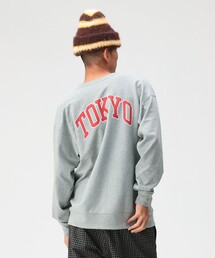 Champion | 【別注】Champion / リバースウィーブ（R）シティ ロングスリーブTシャツ(Tシャツ/カットソー)