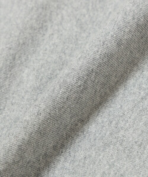 Champion(チャンピオン)の「【別注】Champion / リバースウィーブ(R)シティ ロングスリーブTシャツ(Tシャツ/カットソー・メンズ・ホワイト/ブラック/グレー・S/M/L/XL)」の11枚目の写真
