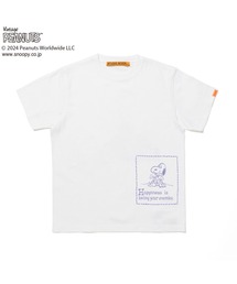 STUDIO SEVEN（スタジオ セブン）の「半袖Tシャツ【Vintage PEANUTSコラボ】（Tシャツ/カットソー）」
