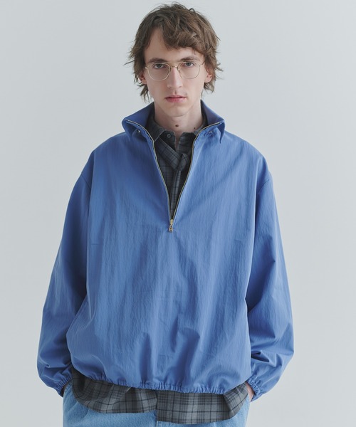 CULLNI 切り替えフードパーカ CULLNI（クルニ）の「切り替えフードパーカ（パーカー）」 - WEAR