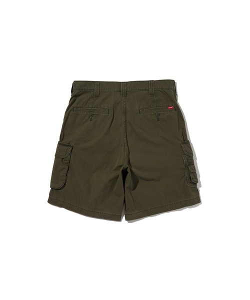 Levi's(リーバイス)の「Levi's/リーバイス フィッシング カーゴショートパンツ(カーゴパンツ・メンズ・カーキ・28inch/30inch/32inch/34inch/36inch)」の6枚目の写真