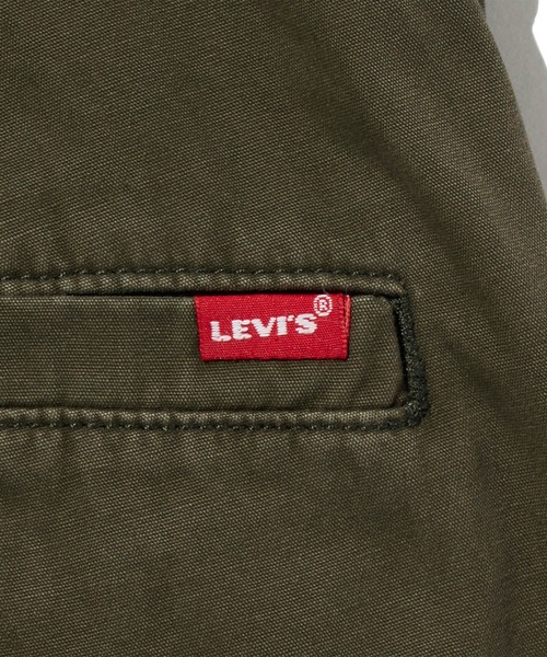 Levi's(リーバイス)の「Levi's/リーバイス フィッシング カーゴショートパンツ(カーゴパンツ・メンズ・カーキ・28inch/30inch/32inch/34inch/36inch)」の7枚目の写真