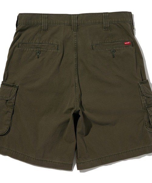 Levi's(リーバイス)の「Levi's/リーバイス フィッシング カーゴショートパンツ(カーゴパンツ・メンズ・カーキ・28inch/30inch/32inch/34inch/36inch)」の10枚目の写真