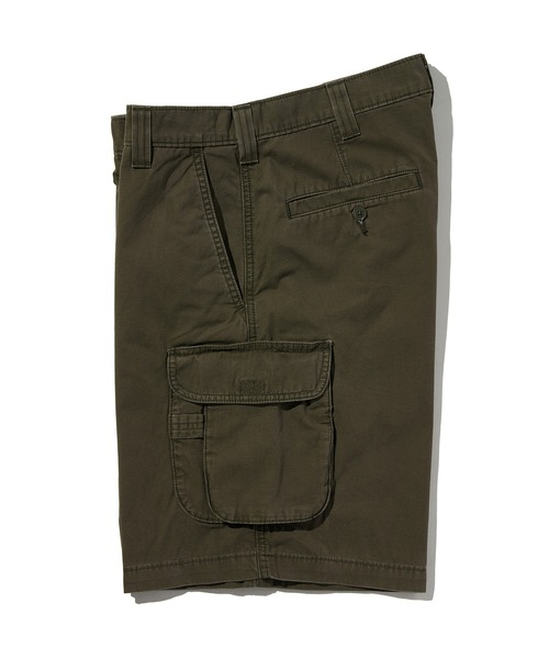 Levi's(リーバイス)の「Levi's/リーバイス フィッシング カーゴショートパンツ(カーゴパンツ・メンズ・カーキ・28inch/30inch/32inch/34inch/36inch)」の12枚目の写真