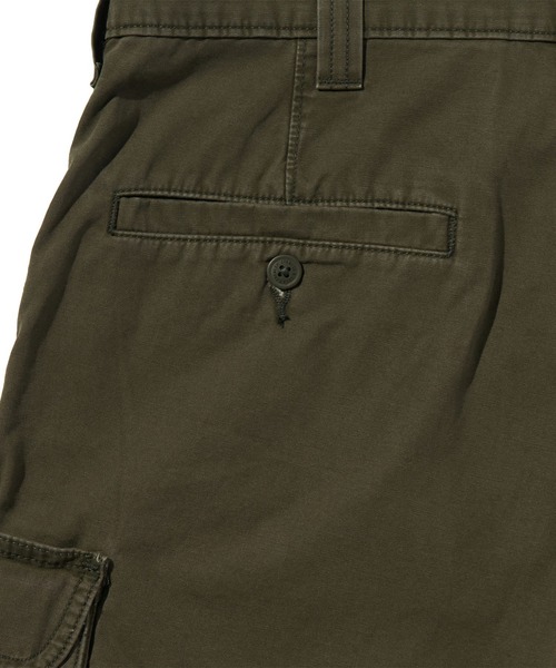 Levi's(リーバイス)の「Levi's/リーバイス フィッシング カーゴショートパンツ(カーゴパンツ・メンズ・カーキ・28inch/30inch/32inch/34inch/36inch)」の13枚目の写真