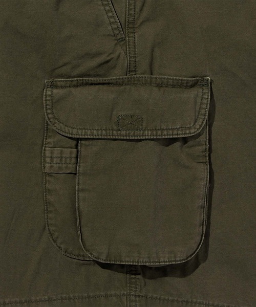 Levi's(リーバイス)の「Levi's/リーバイス フィッシング カーゴショートパンツ(カーゴパンツ・メンズ・カーキ・28inch/30inch/32inch/34inch/36inch)」の14枚目の写真