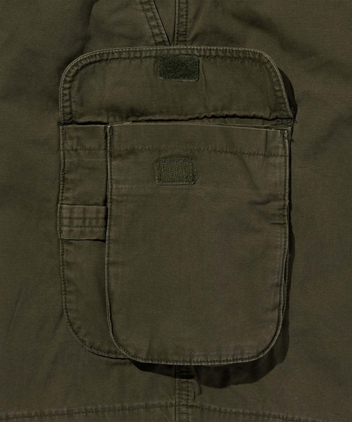 Levi's(リーバイス)の「Levi's/リーバイス フィッシング カーゴショートパンツ(カーゴパンツ・メンズ・カーキ・28inch/30inch/32inch/34inch/36inch)」の15枚目の写真