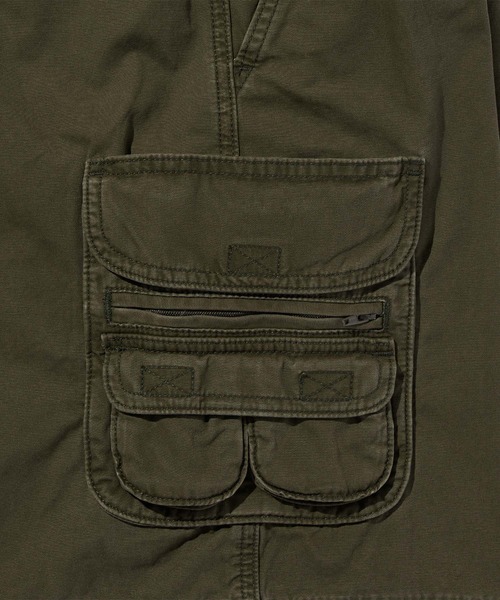 Levi's(リーバイス)の「Levi's/リーバイス フィッシング カーゴショートパンツ(カーゴパンツ・メンズ・カーキ・28inch/30inch/32inch/34inch/36inch)」の16枚目の写真