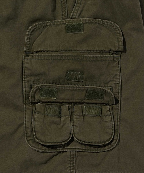 Levi's(リーバイス)の「Levi's/リーバイス フィッシング カーゴショートパンツ(カーゴパンツ・メンズ・カーキ・28inch/30inch/32inch/34inch/36inch)」の17枚目の写真