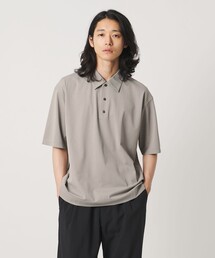 UNITED ARROWS | ALBINI アルビニ トリコット ポロシャツ 抗菌防臭(ポロシャツ)