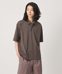UNITED ARROWS | ALBINI アルビニ トリコット ポロシャツ 抗菌防臭(ポロシャツ)