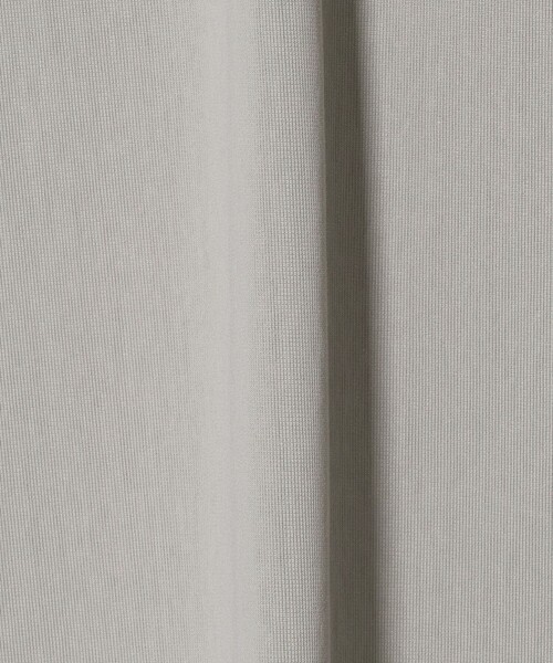 UNITED ARROWS(ユナイテッドアローズ)の「ALBINI アルビニ トリコット ポロシャツ 抗菌防臭(ポロシャツ・メンズ・ライトグレー/ブラック/ダークグレー・S/M/L/XL)」の15枚目の写真