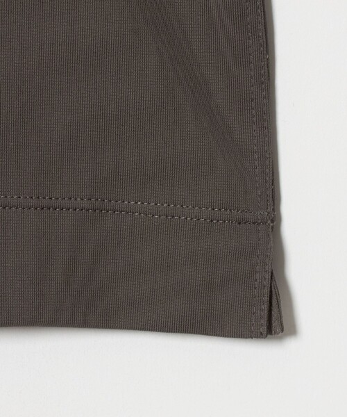 UNITED ARROWS(ユナイテッドアローズ)の「ALBINI アルビニ トリコット ポロシャツ 抗菌防臭(ポロシャツ・メンズ・ライトグレー/ブラック/ダークグレー・S/M/L/XL)」の20枚目の写真
