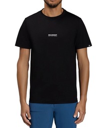 QD ロゴ プリント Tシャツ アジアンフィット