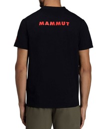 QD ロゴ プリント Tシャツ アジアンフィット