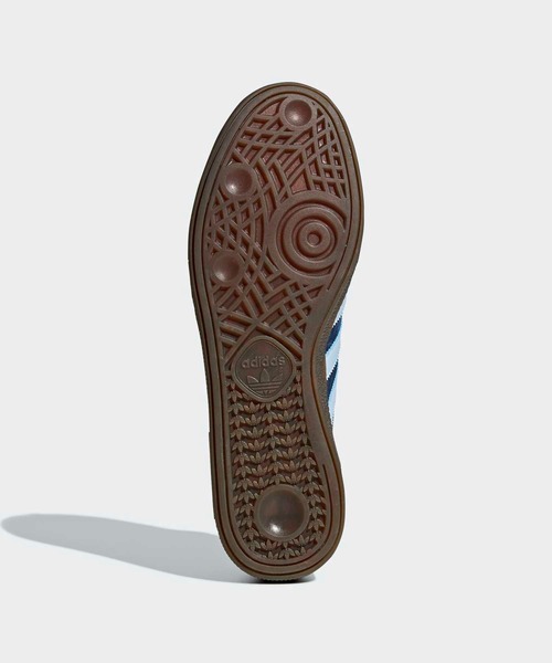 adidas（アディダス）の「ハンドボール スペツィアル [Handball Spezial Shoes] スニーカー / アディダスオリジナルス adidas Originals（スニーカー・メンズ・ブルー・22.5cm/23.5cm/24.5cm/25.5cm/26.5cm/27.5cm/28.5cm/29.5cm/30.0cm/23.0cm/24.0cm/25.0cm/26.0cm/27.0cm/28.0cm/29.0cm/22.0cm）」の6枚目の写真