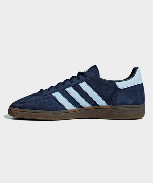 adidas（アディダス）の「ハンドボール スペツィアル [Handball Spezial Shoes] スニーカー / アディダスオリジナルス adidas Originals（スニーカー・メンズ・ブルー・22.5cm/23.5cm/24.5cm/25.5cm/26.5cm/27.5cm/28.5cm/29.5cm/30.0cm/23.0cm/24.0cm/25.0cm/26.0cm/27.0cm/28.0cm/29.0cm/22.0cm）」の10枚目の写真