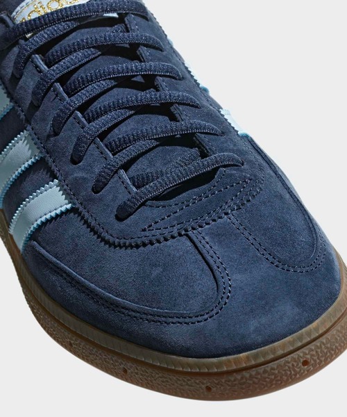 adidas（アディダス）の「ハンドボール スペツィアル [Handball Spezial Shoes] スニーカー / アディダスオリジナルス adidas Originals（スニーカー・メンズ・ブルー・22.5cm/23.5cm/24.5cm/25.5cm/26.5cm/27.5cm/28.5cm/29.5cm/30.0cm/23.0cm/24.0cm/25.0cm/26.0cm/27.0cm/28.0cm/29.0cm/22.0cm）」の12枚目の写真