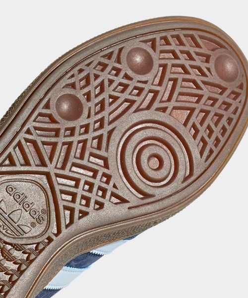 adidas（アディダス）の「ハンドボール スペツィアル [Handball Spezial Shoes] スニーカー / アディダスオリジナルス adidas Originals（スニーカー・メンズ・ブルー・22.5cm/23.5cm/24.5cm/25.5cm/26.5cm/27.5cm/28.5cm/29.5cm/30.0cm/23.0cm/24.0cm/25.0cm/26.0cm/27.0cm/28.0cm/29.0cm/22.0cm）」の13枚目の写真