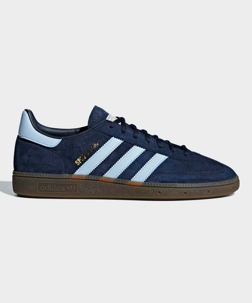adidas（アディダス）の「ハンドボール スペツィアル [Handball Spezial Shoes] スニーカー / アディダスオリジナルス adidas Originals（スニーカー・メンズ・ブルー・22.5cm/23.5cm/24.5cm/25.5cm/26.5cm/27.5cm/28.5cm/29.5cm/30.0cm/23.0cm/24.0cm/25.0cm/26.0cm/27.0cm/28.0cm/29.0cm/22.0cm）」の9枚目の写真