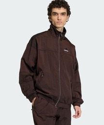 トラックジャケット」に該当するブラウン/茶色系のメンズファッション