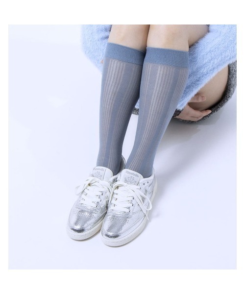 Reebok(リーボック)の「クラブシー 85 / CLUB C 85(スニーカー・レディース・シルバー・26.0cm/25.5cm/25.0cm/24.0cm/24.5cm/23.5cm/23.0cm/22.5cm)」の5枚目の写真