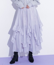 イレヘムフリルスカート