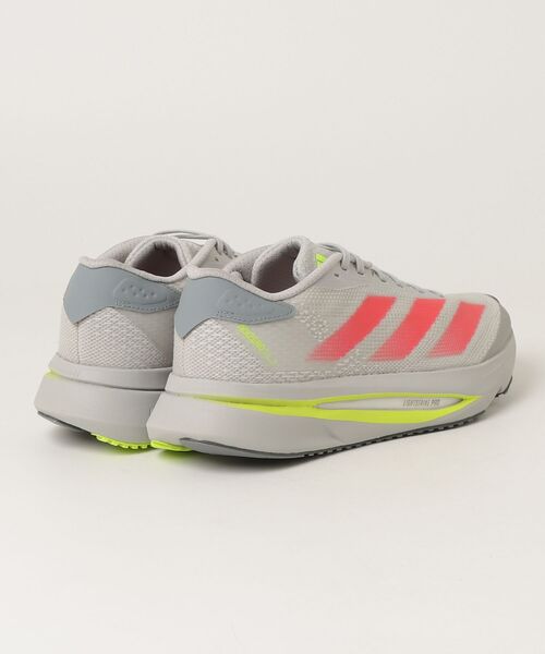 adidas(アディダス)の「アディゼロ Sl2 ランニング / Adizero Sl2 Running / ランニングシューズ / アディダス adidas(スニーカー・メンズ・グレー・24.5cm/24.0cm/25.0cm/23.5cm)」の16枚目の写真