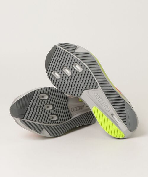 adidas(アディダス)の「アディゼロ Sl2 ランニング / Adizero Sl2 Running / ランニングシューズ / アディダス adidas(スニーカー・メンズ・グレー・24.5cm/24.0cm/25.0cm/23.5cm)」の17枚目の写真