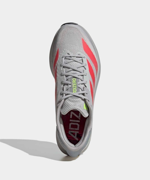 adidas(アディダス)の「アディゼロ Sl2 ランニング / Adizero Sl2 Running / ランニングシューズ / アディダス adidas(スニーカー・メンズ・グレー・24.5cm/24.0cm/25.0cm/23.5cm)」の18枚目の写真