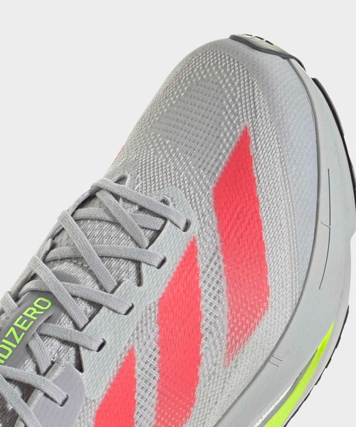 adidas(アディダス)の「アディゼロ Sl2 ランニング / Adizero Sl2 Running / ランニングシューズ / アディダス adidas(スニーカー・メンズ・グレー・24.5cm/24.0cm/25.0cm/23.5cm)」の6枚目の写真