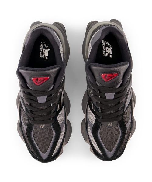 NEW BALANCE（ニューバランス）の「NEW BALANCE U9060BLK（スニーカー・メンズ・ブラック・26cm/26.5cm）」の5枚目の写真