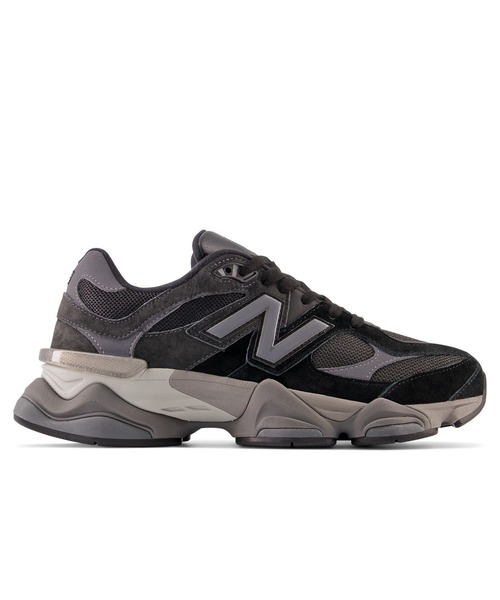 NEW BALANCE（ニューバランス）の「NEW BALANCE U9060BLK（スニーカー・メンズ・ブラック・26cm/26.5cm）」の2枚目の写真
