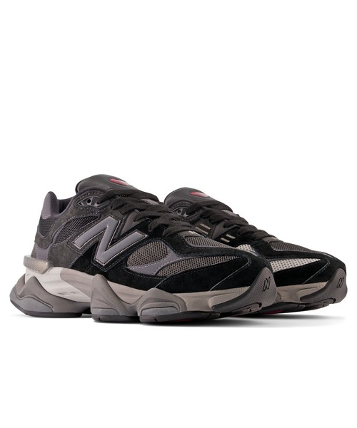 NEW BALANCE（ニューバランス）の「NEW BALANCE U9060BLK（スニーカー・メンズ・ブラック・26cm/26.5cm）」の4枚目の写真