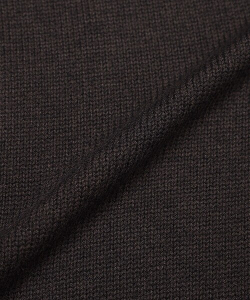 LOVELESS（ラブレス）の「【UNISEX】ポイントスレッドニットカーディガン（カーディガン/ボレロ・メンズ・グレー系その他/ブラウン系その他/ブラック・L/M）」の17枚目の写真