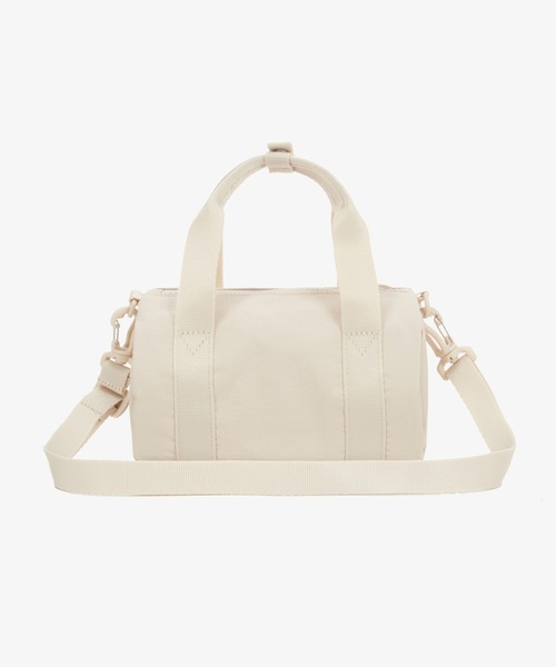 THE NORTH FACE（ザノースフェイス）の「TNF/WL-BREEZE　ROLL　CROSS　BAG（ショルダーバッグ・メンズ・ピンク/クリーム/ブラック・FREE）」の11枚目の写真