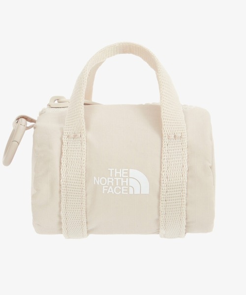 THE NORTH FACE（ザノースフェイス）の「TNF/WL-BREEZE　ROLL　CROSS　BAG（ショルダーバッグ・メンズ・ピンク/クリーム/ブラック・FREE）」の15枚目の写真