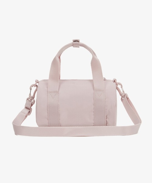 THE NORTH FACE（ザノースフェイス）の「TNF/WL-BREEZE　ROLL　CROSS　BAG（ショルダーバッグ・メンズ・ピンク/クリーム/ブラック・FREE）」の17枚目の写真