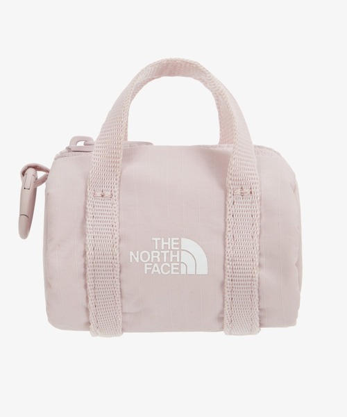 THE NORTH FACE（ザノースフェイス）の「TNF/WL-BREEZE　ROLL　CROSS　BAG（ショルダーバッグ・メンズ・ピンク/クリーム/ブラック・FREE）」の21枚目の写真